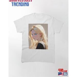Blonde Classic Tshirt